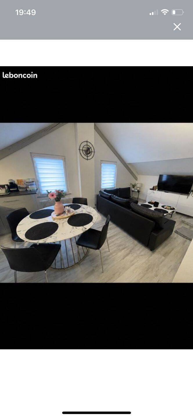 Appartement 2 pièces 35 m² · à Morteau · 35 m² · 820 €/mois