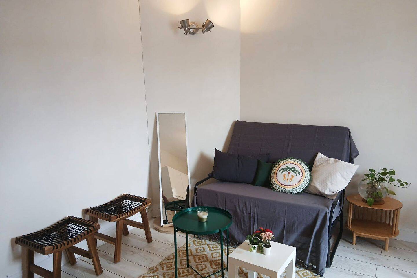 Appartement 2 pièces 32 m² · à Creil · 32 m² · 730 €/mois