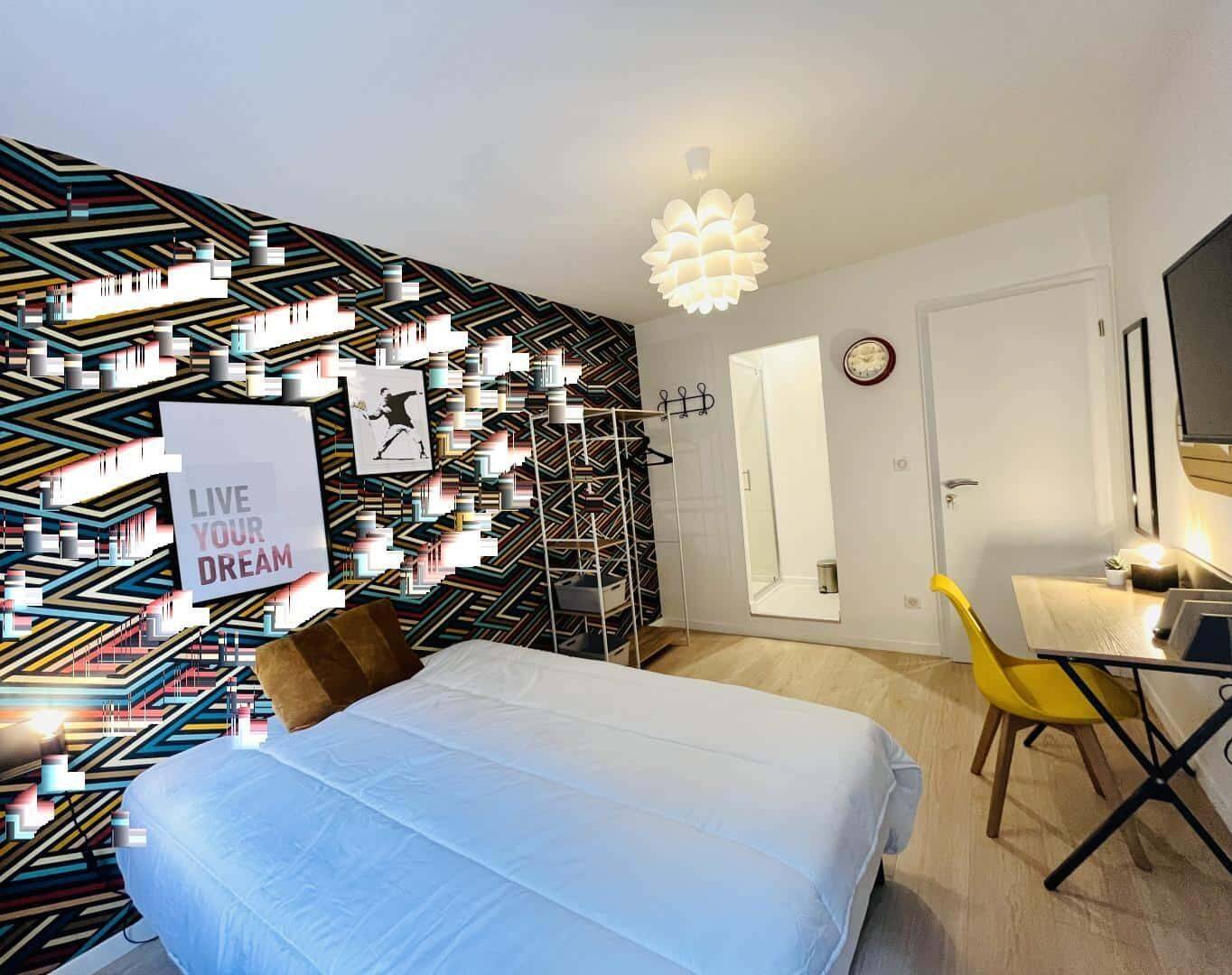 1 pièce 15 m² · à Strasbourg · 15 m² · 475 €