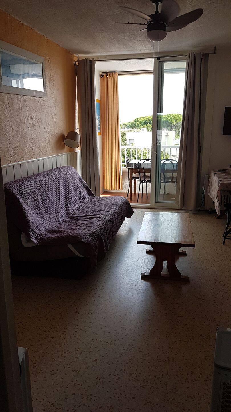 Appartement 1 pièce 29 m² · à Mauguio · 29 m² · 420 €/mois