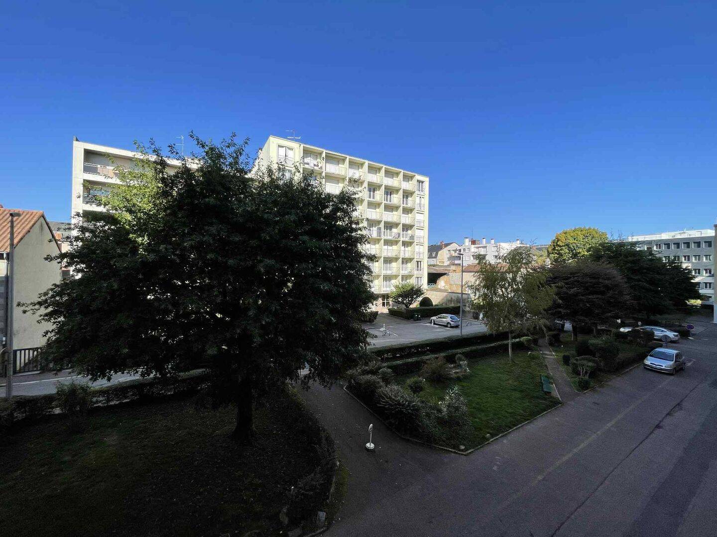 Appartement 4 pièces 67 m² · à Limoges · 66,5 m² · 119 800 €