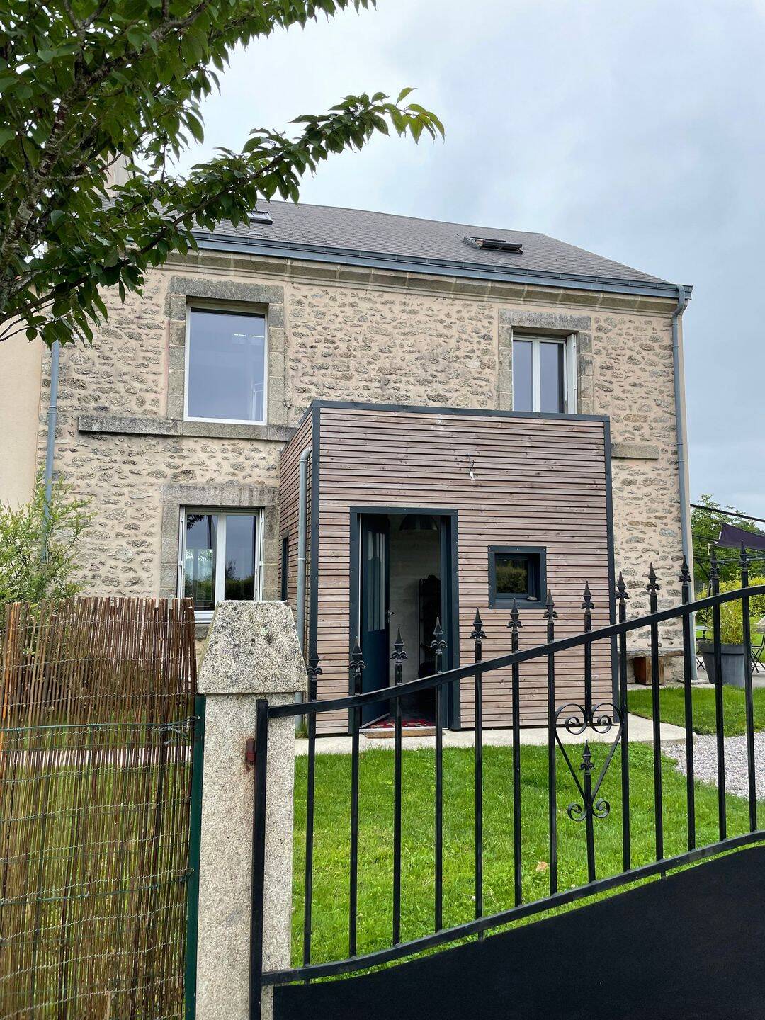 Maison à vendre Fromental