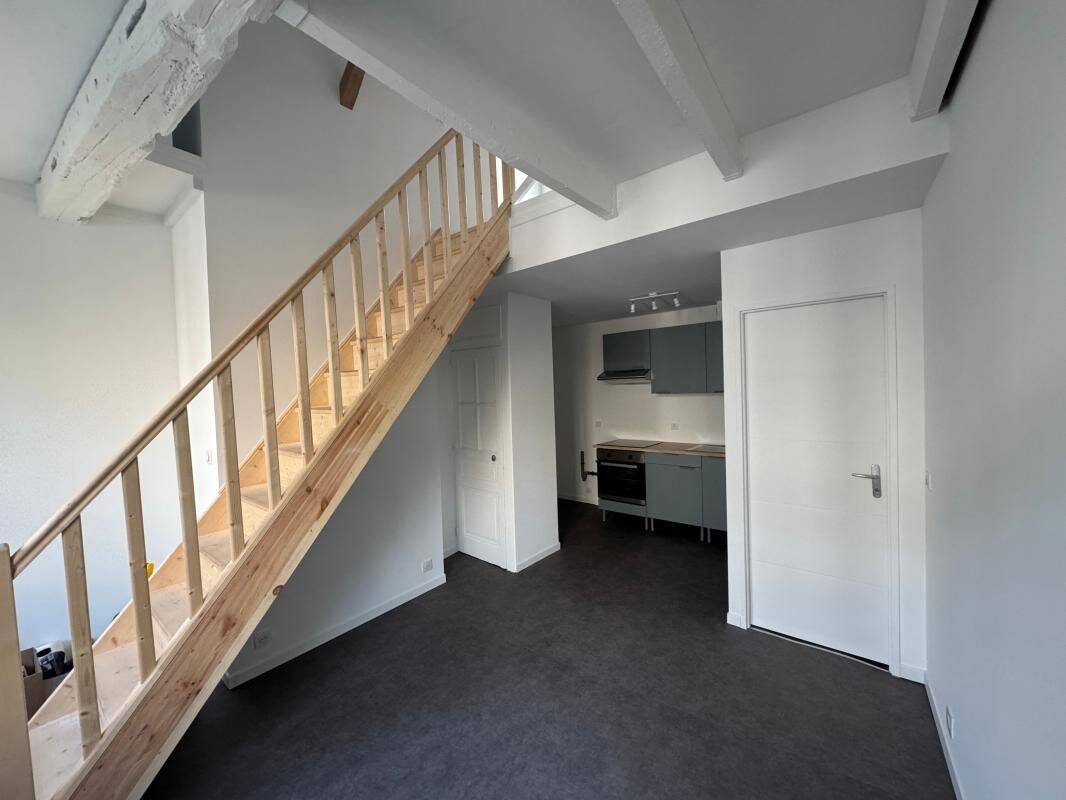 Appartement 2 pièces 34 m² · à Limoges · 33,5 m² · 540 €/mois