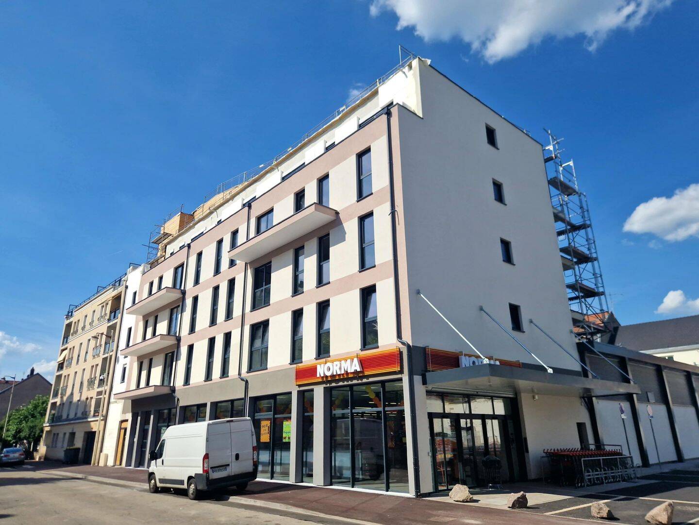Appartement 4 pièces 95 m² · à Sarreguemines · 95,4 m² · 312 939 €
