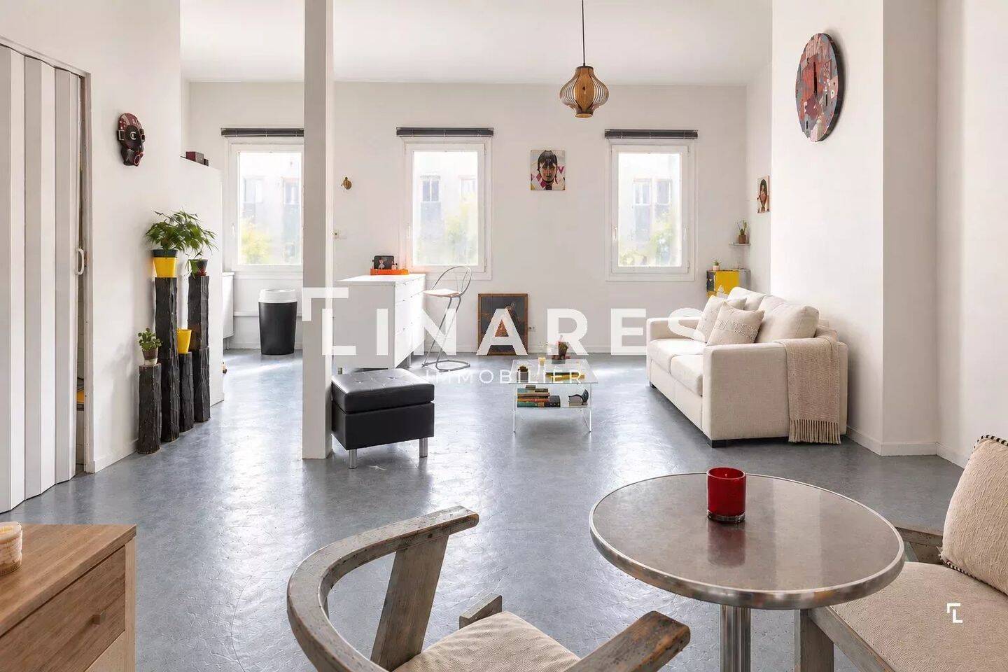 Appartement 2 pièces 40 m² · à Marseille 6ème Arrondissement · 40 m² · 250 000 €