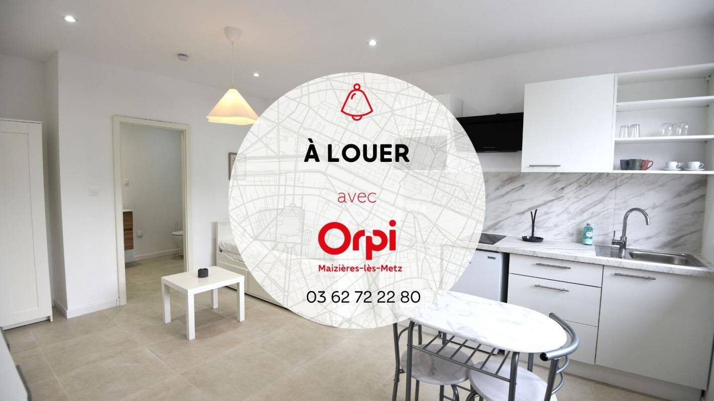 Appartement 1 pièce 23 m² · à Uckange · 23,5 m² · 750 €/mois