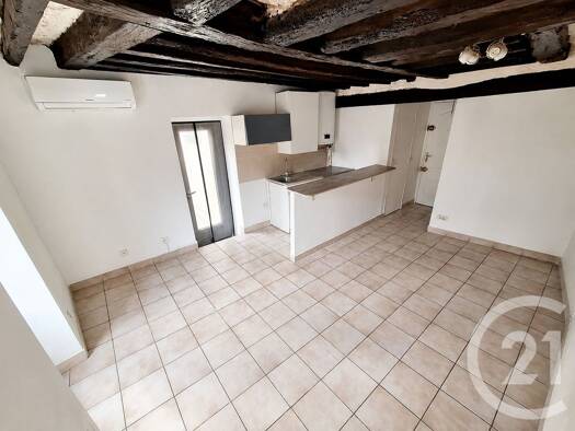 Appartement à vendre 170 000 € 2 pièces 1 chambre 28,8 m² 1er étage Massy 91300