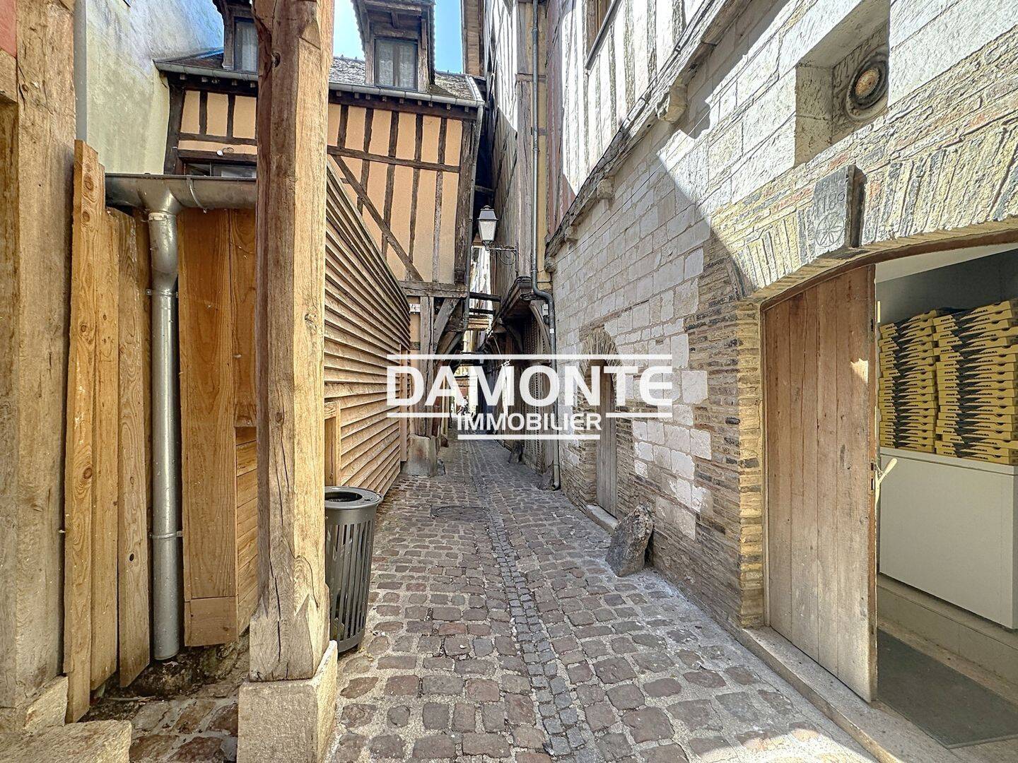 Appartement 3 pièces 55 m² · à Troyes · 54,9 m² · 108 000 €