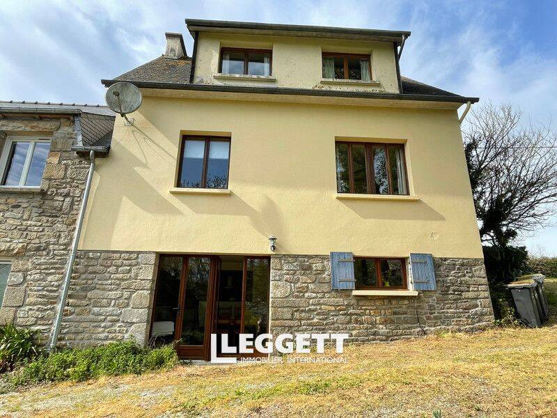 Maison 6 pièces 102 m² · à Le Mené · 102 m² · 140 000 €