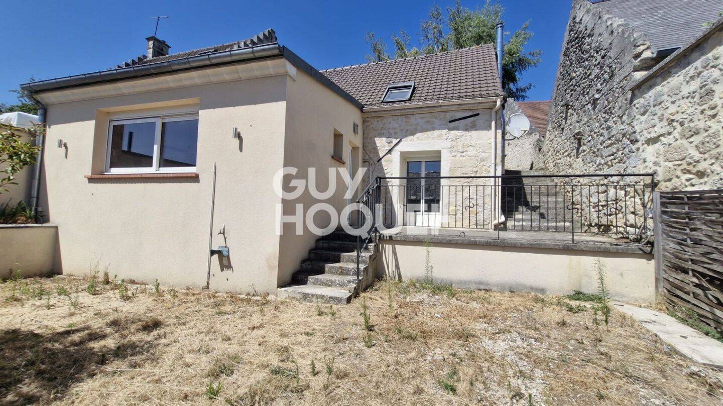 Maison 4 pièces 89 m² · à Soissons · 89 m² · 136 000 €