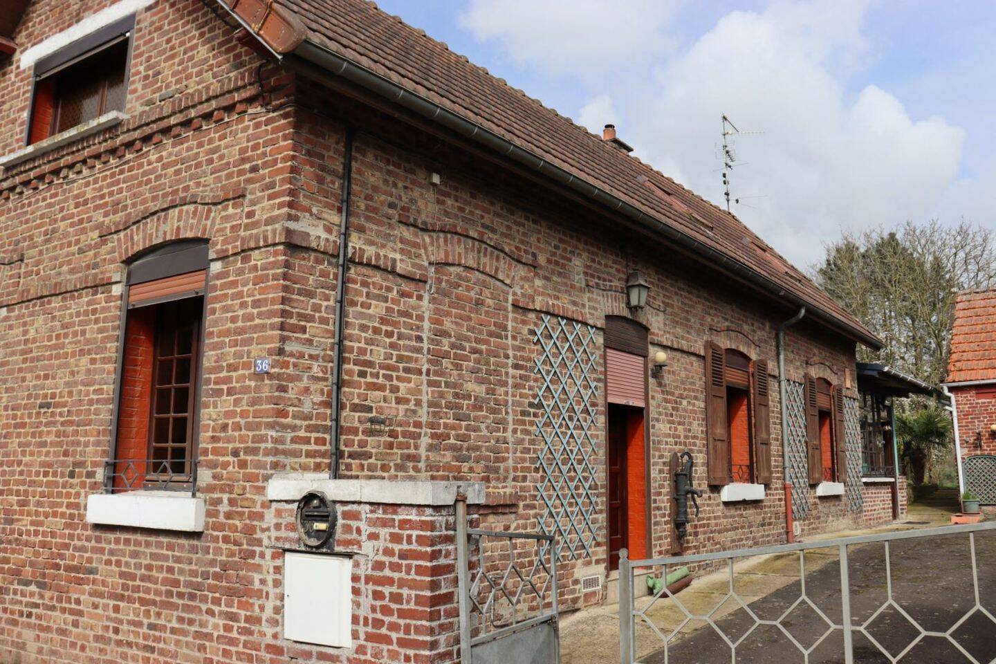 Maison 5 pièces 103 m² · à Cambrai · 103 m² · 107 000 €