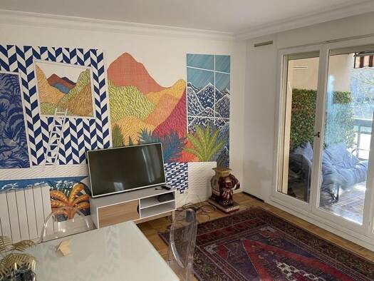 Appartement à louer - Première occupation 1 650 € 3 pièces 2 chambres 83 m² 3ème étage Flammarion Lyon 4ème arrondissement 69004