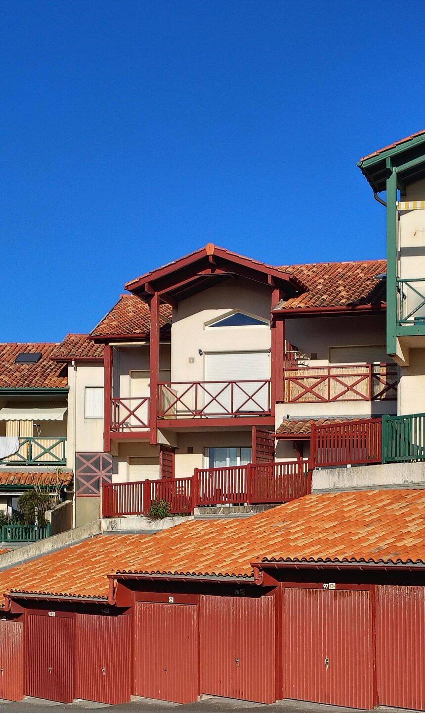 Appartement 3 pièces 52 m² · à Biarritz · 52 m² · 910 €/mois