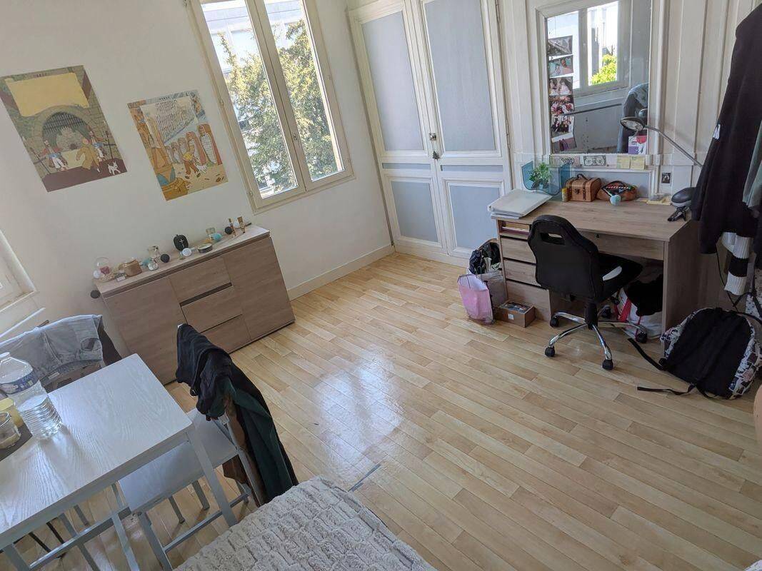 Appartement 2 pièces 25 m² · à Rouen · 25 m² · 460 €