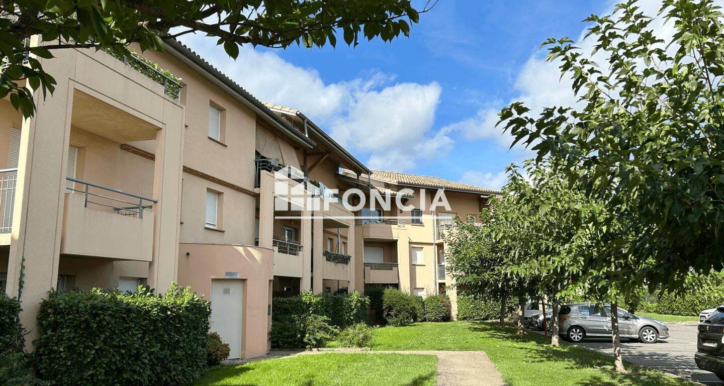 Appartement 3 pièces 56 m² · à Montauban · 55,6 m² · 109 000 €