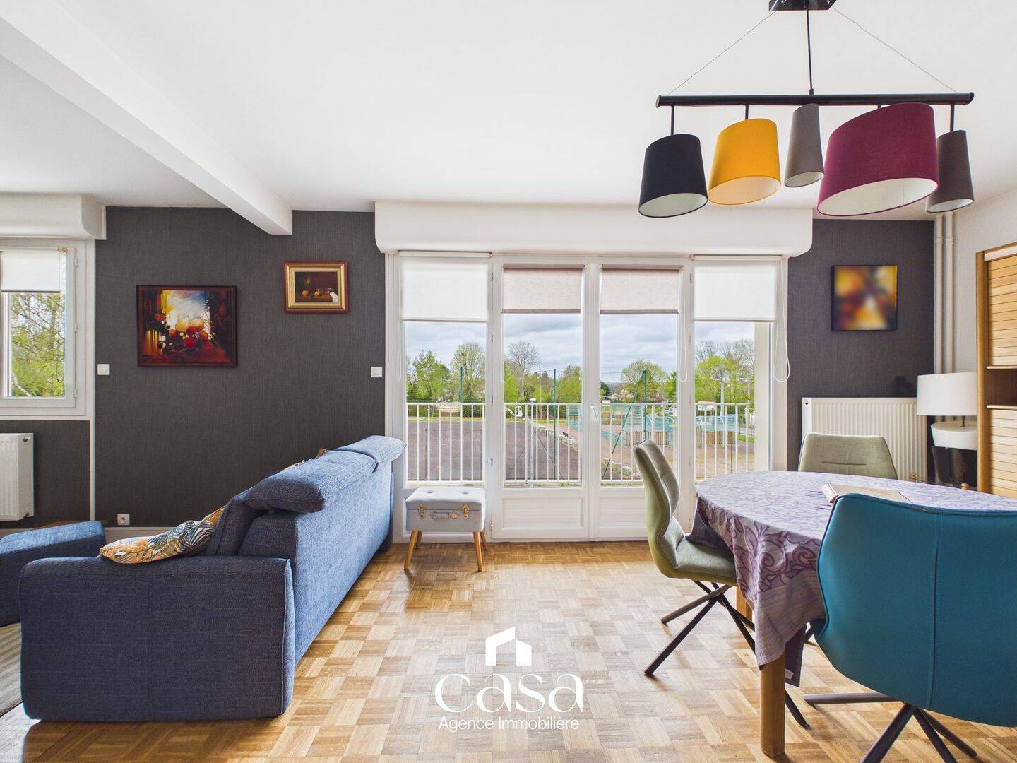 Appartement 4 pièces 80 m² · à Caen · 80 m² · 225 000 €