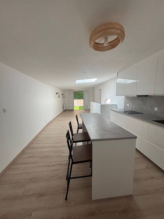 Appartement 4 pièces 89 m² · à Voiron · 89,2 m² · 850 €