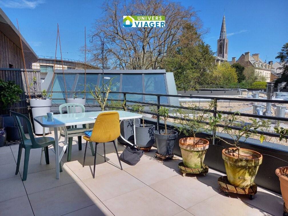 Appartement 3 pièces 72 m² · à Bruz · 72 m² · 103 000 €