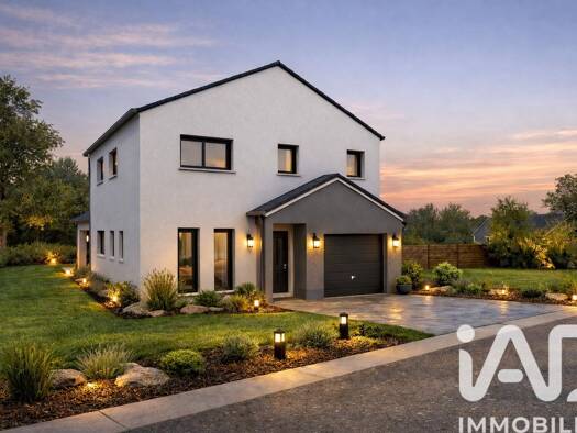 Terrain constructible à vendre 250 000 € 764 m² de terrain Saint-Julien-lès-Metz 57070