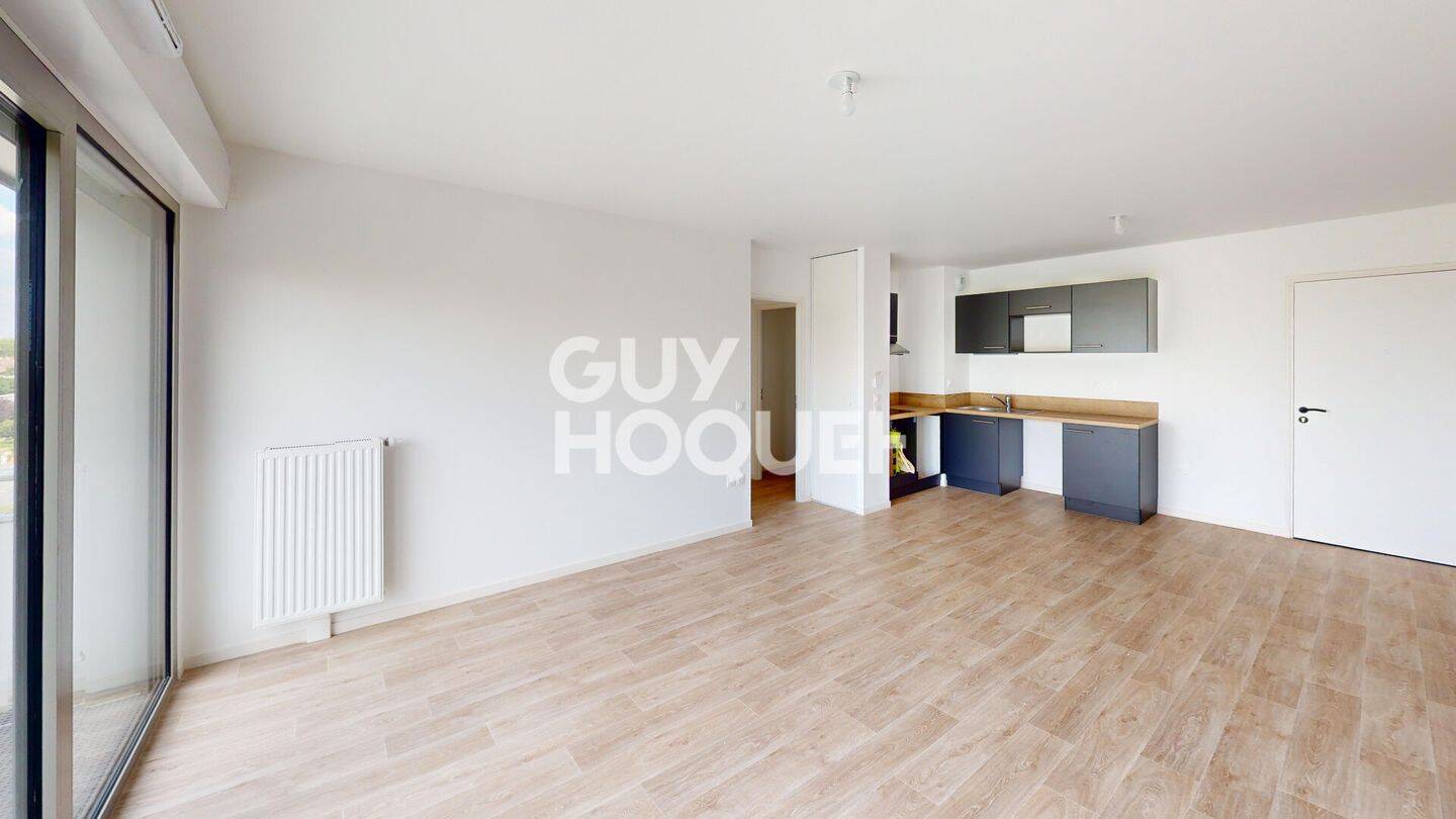 Appartement 4 pièces 78 m² · à Poitiers · 77,5 m² · 925 €/mois