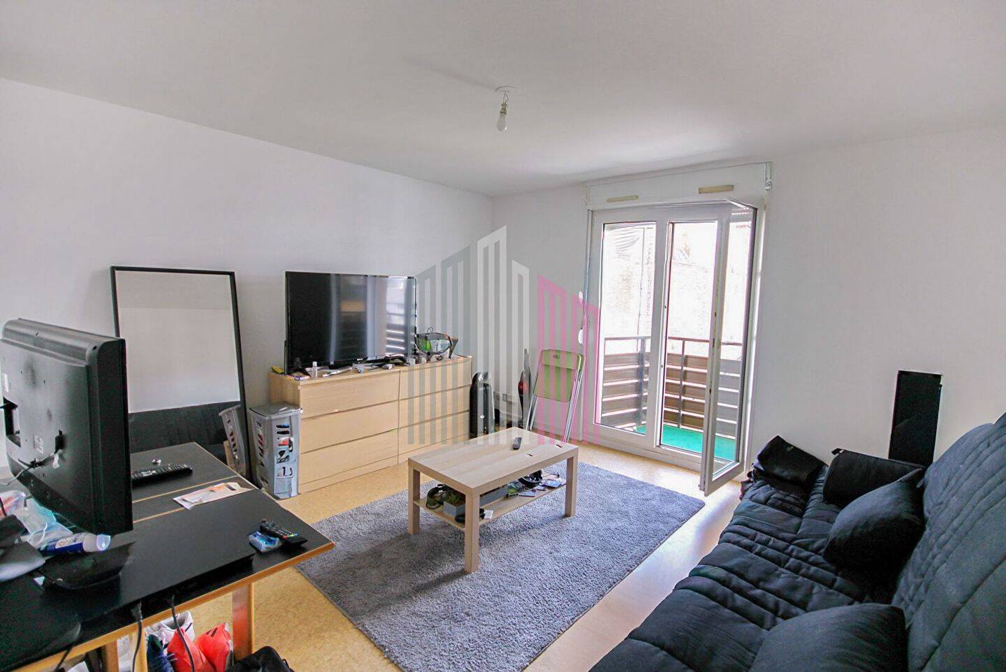 Appartement 1 pièce 23 m² · à Rennes · 23 m² · 542 €/mois