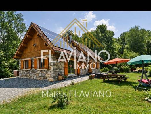 Maison à vendre - neuf 398 000 € 6 pièces 5 chambres 165,3 m² 1 774 m² de terrain La Bréole 04340