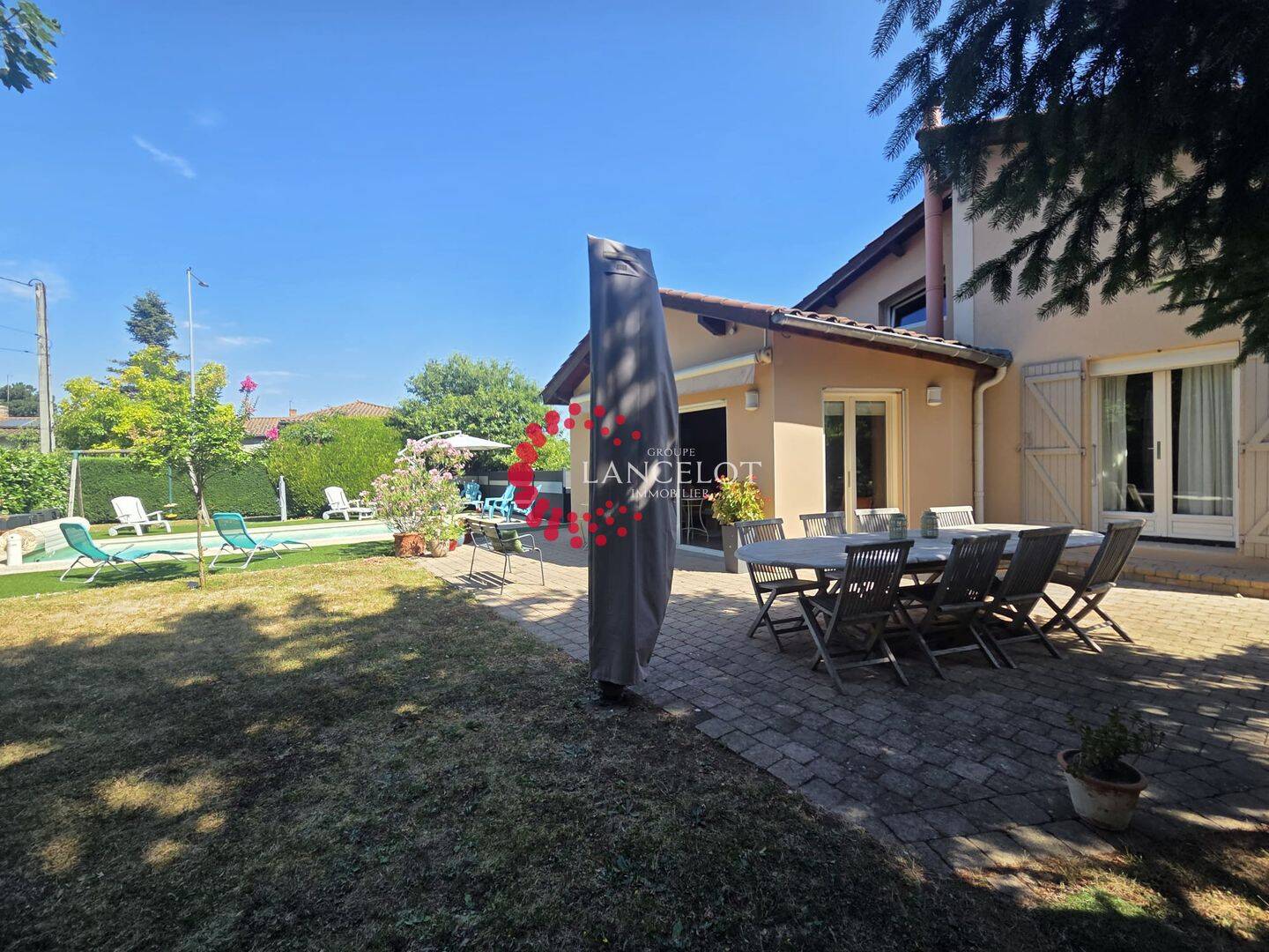 Maison 7 pièces 170 m² · à Sainte-Foy-lès-Lyon · 170 m² · 890 000 €
