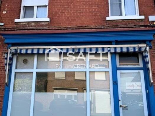 Maison à vendre 195 000 € 11 pièces 4 chambres 148 m² 200 m² de terrain Centre Bailleul 59270