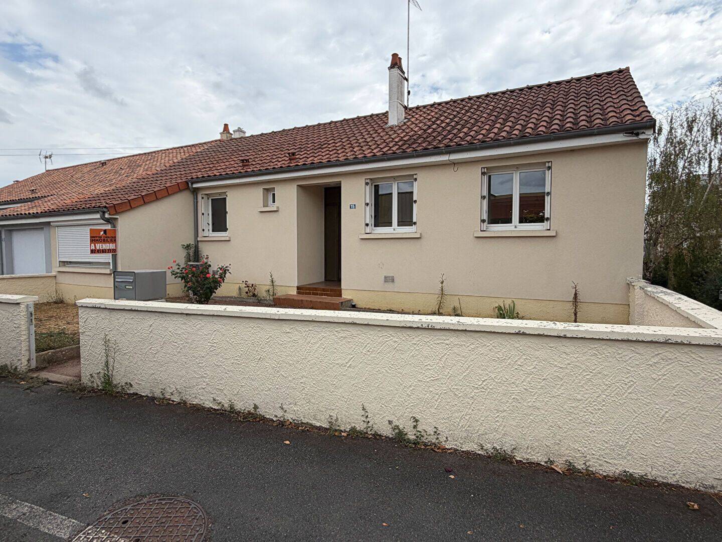 Maison 6 pièces 90 m² · à Beaupréau-en-Mauges · 90 m² · 184 690 €