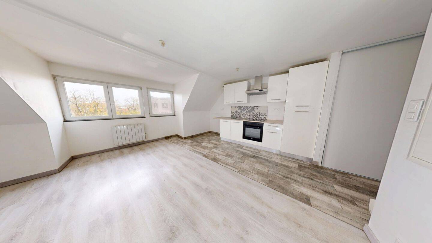 Appartement 2 pièces 40 m² · à Altkirch · 40 m² · 590 €