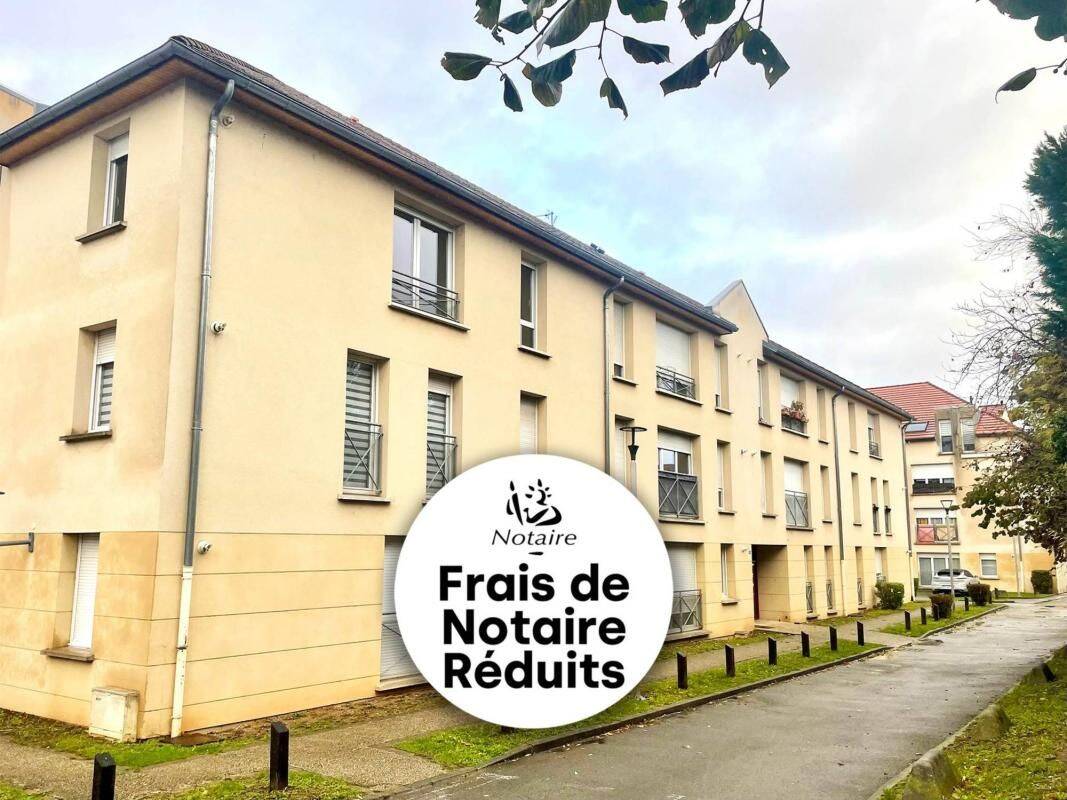Appartement 3 pièces 59 m² · à Amiens · 59 m² · 102 000 €