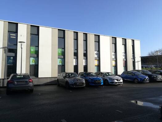 Espace bureau à louer 1 050 € 36 m² de bureaux Habitat Epars Guipavas 29490