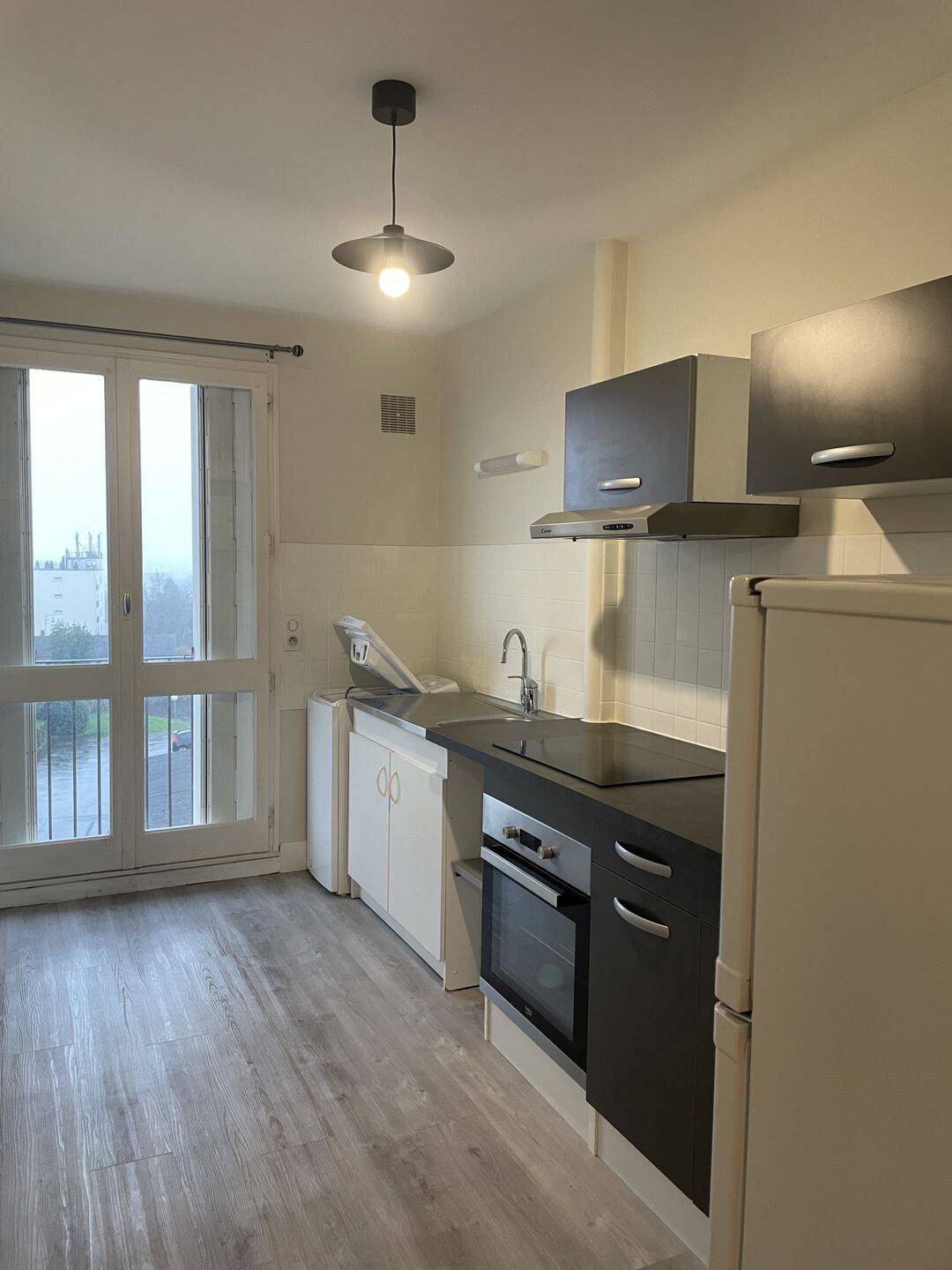 Appartement 2 pièces 44 m² · à Limoges · 43,6 m² · 538 €