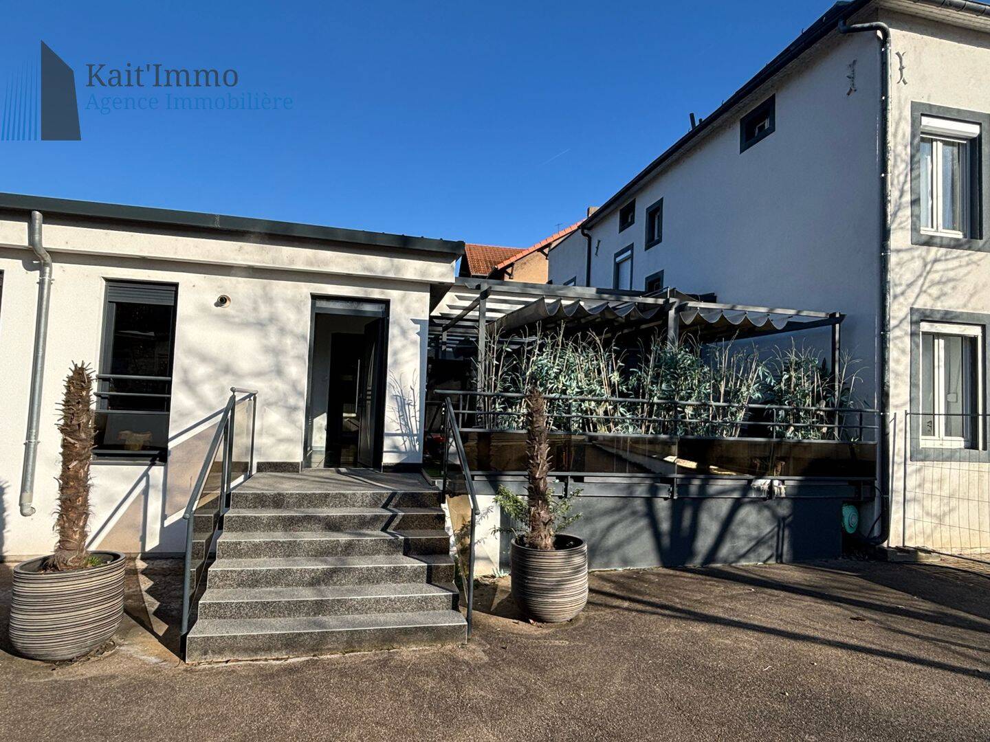 Appartement 3 pièces 95 m² · à Uckange · 95 m² · 1 320 €/mois