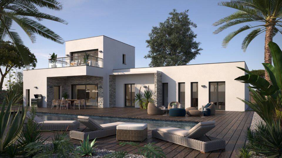 Maison 6 pièces 110 m² · à Comps · 110 m² · 435 000 €