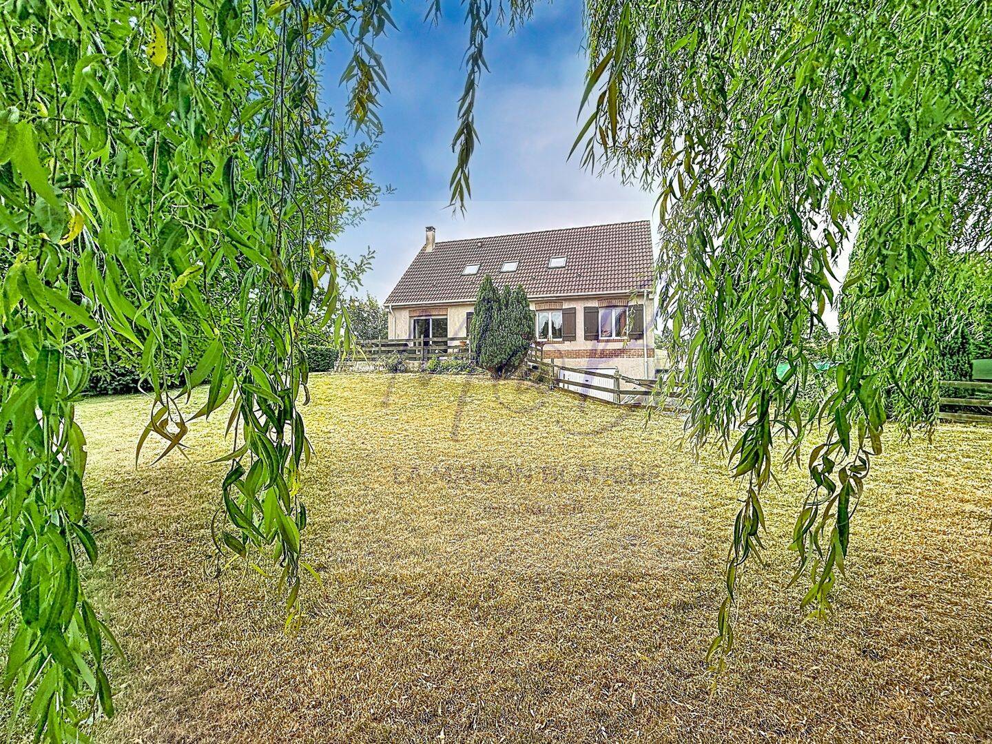 Maison 6 pièces 123 m² · à Maresquel-Ecquemicourt · 123 m² · 296 800 €