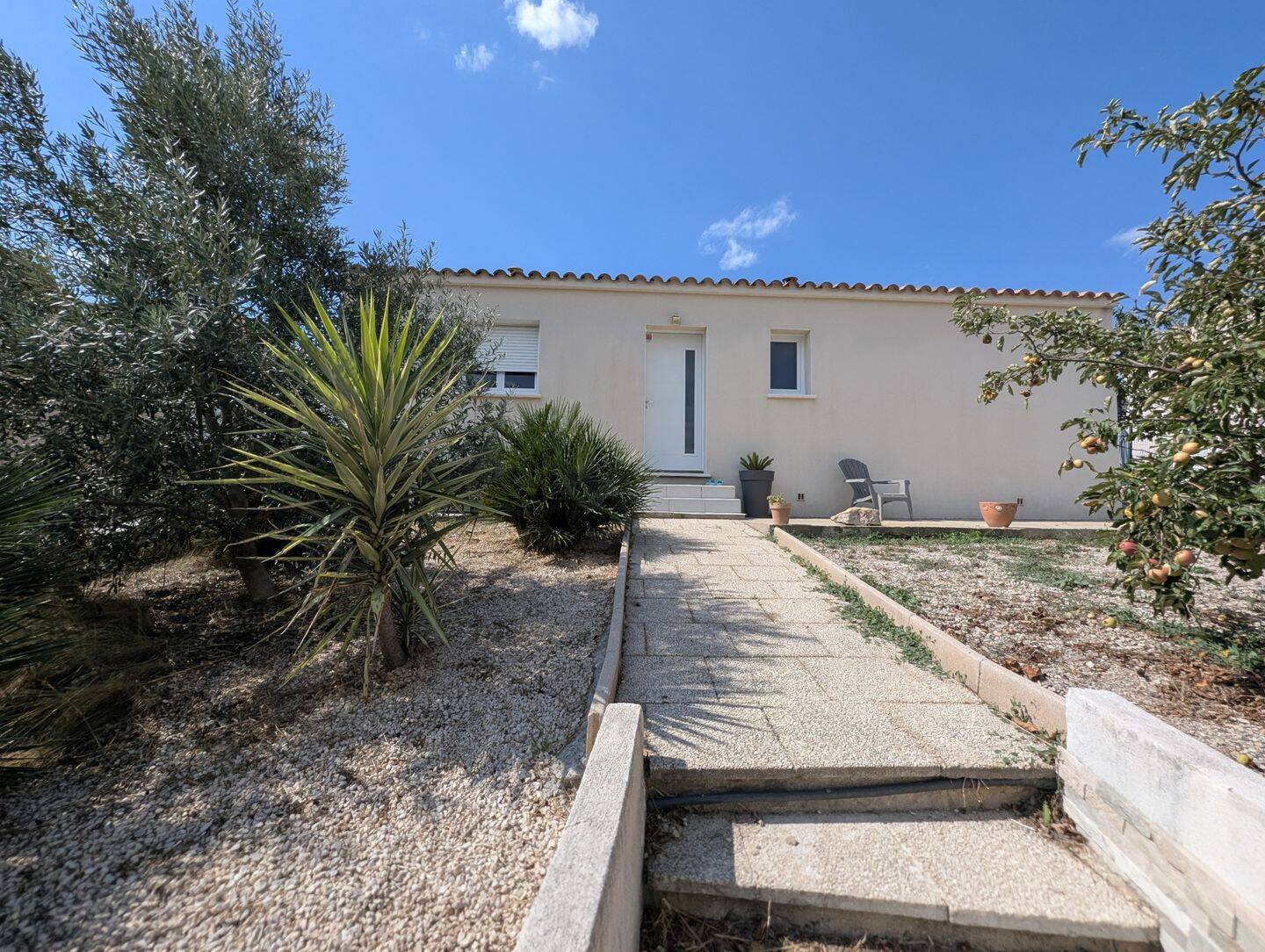 Maison 4 pièces 90 m² · à Nîmes · 90 m² · 1 250 €/mois