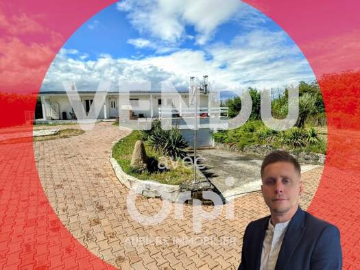 Maison à vendre 399 900 € 7 pièces 5 chambres 263 m² 2 730 m² de terrain Val d'Artiere-Puy d'Aubiere Aubière 63170