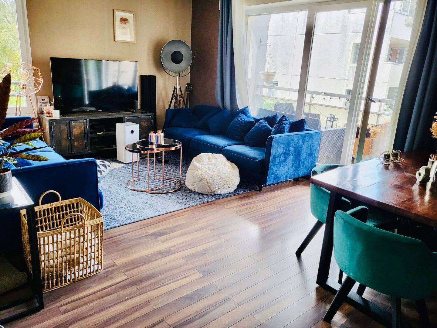 Appartement 3 pièces 72 m² · à Champs-sur-Marne · 72 m² · 1 400 €/mois