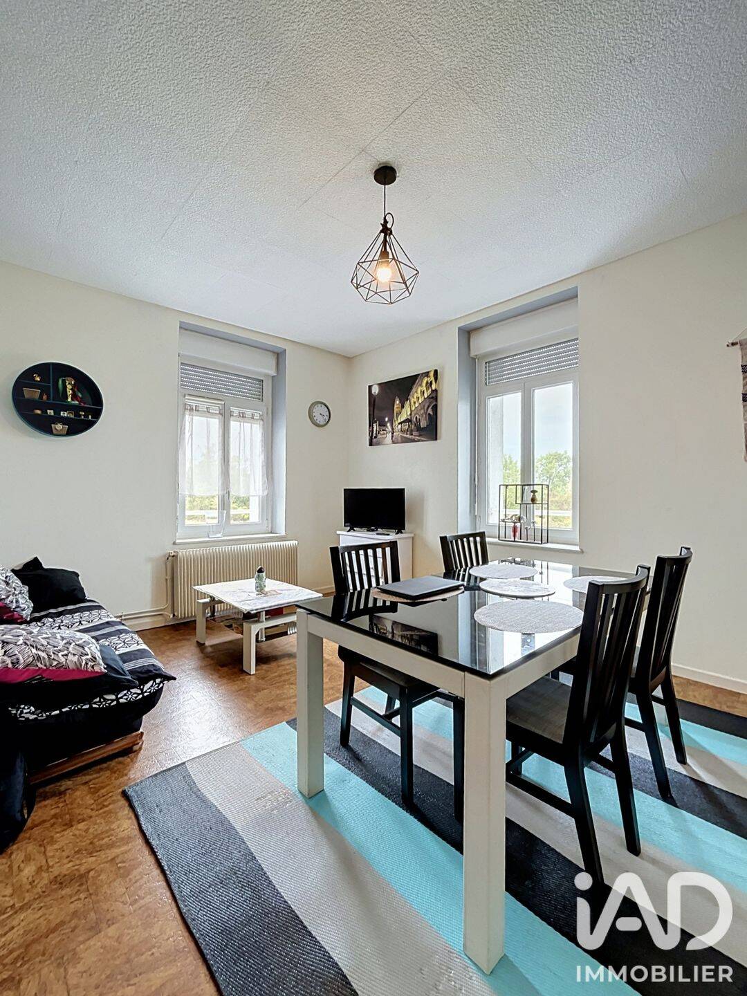 Appartement 4 pièces 78 m² · à Amnéville · 78 m² · 149 000 €