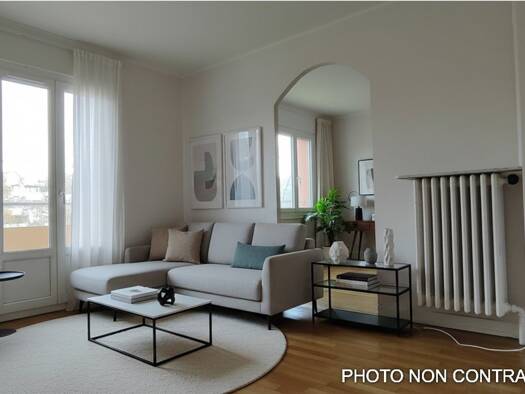 Appartement à vendre 75 000 € 3 pièces 1 chambre 54,4 m² Étage 2/5 Jean Jaurès Belfort 90000