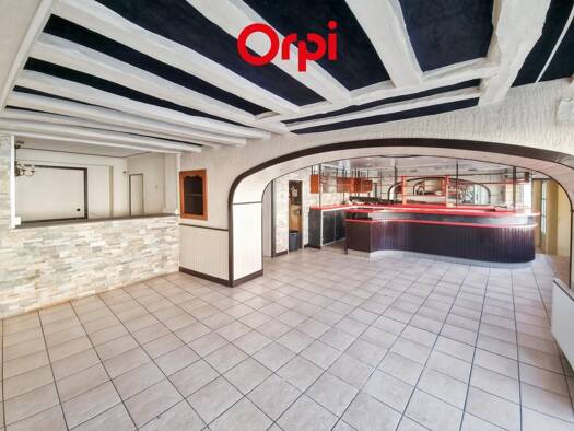 Hôtel à vendre Fonds de commerce 139 750 € Bellême 61130