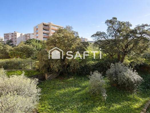 Appartement à vendre 230 000 € 3 pièces 2 chambres 71 m² 3ème étage Aspretto Ajaccio 20090