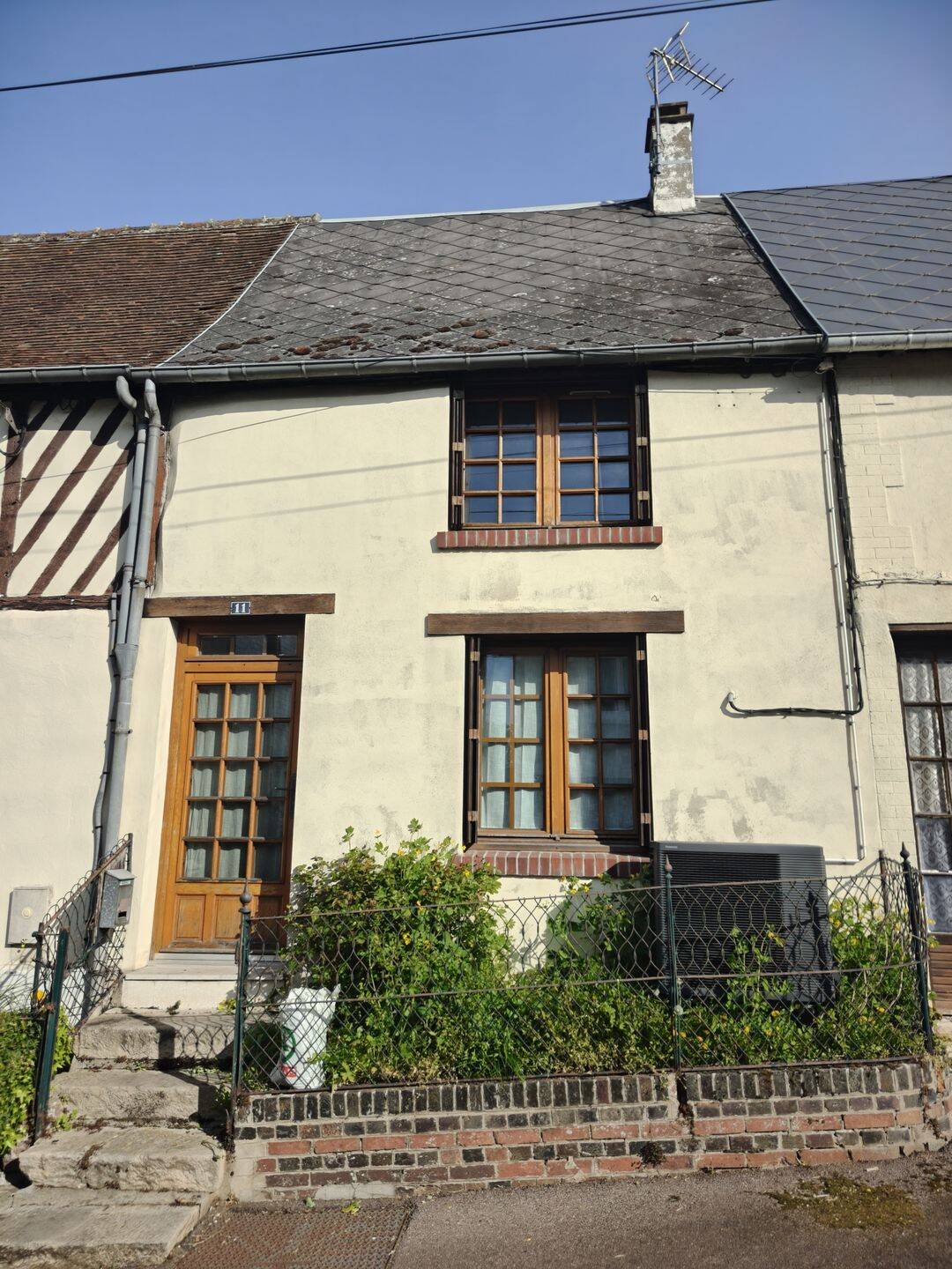 Maison 3 pièces 56 m² · à Orbec · 56 m² · 61 500 €
