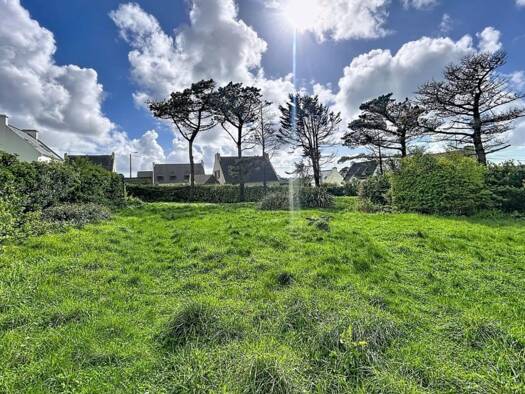 Terrain constructible à vendre 139 000 € 781 m² de terrain Lampaul-Plouarzel 29810