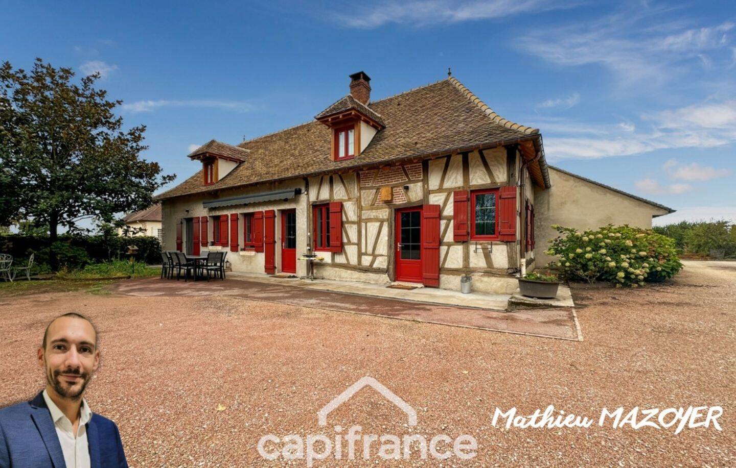 Maison 7 pièces 214 m² · à Ouroux-sur-Saône · 214 m² · 530 000 €