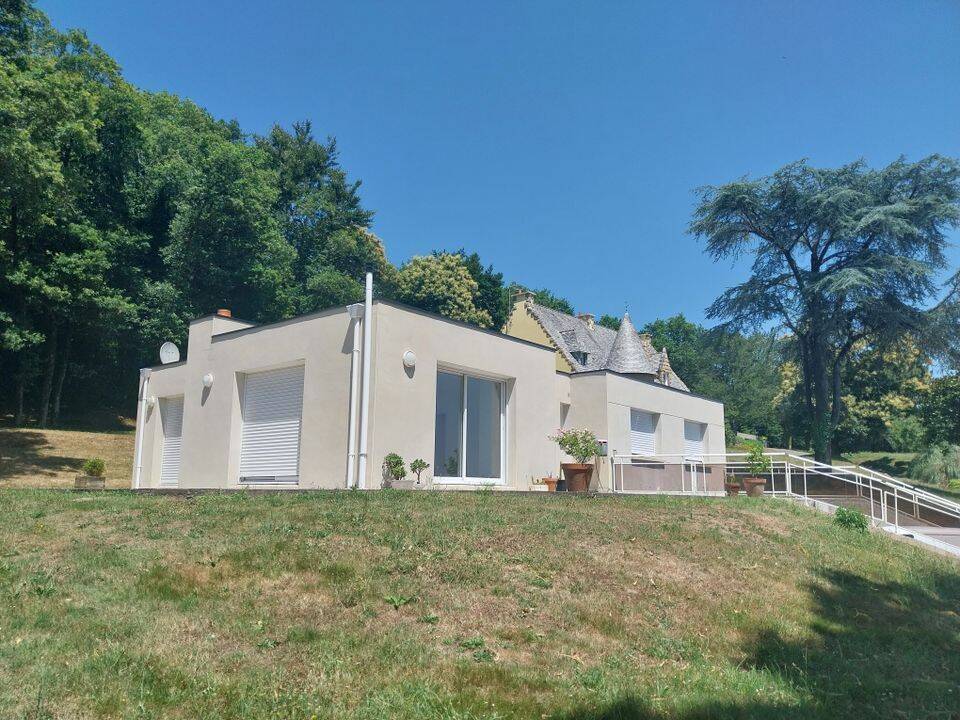 Maison 4 pièces 120 m² · à Inzinzac-Lochrist · 120 m² · 1 080 €/mois
