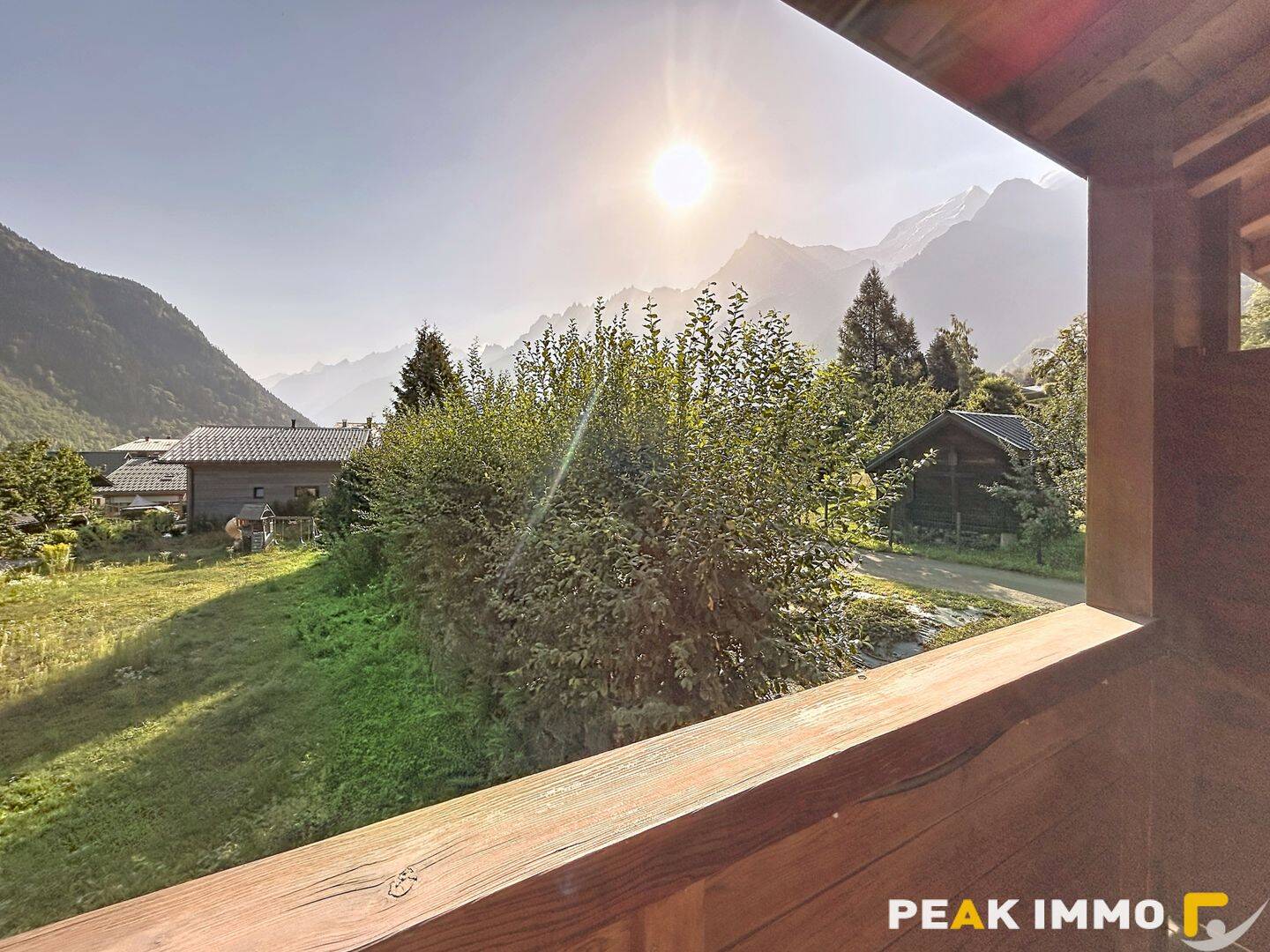 Appartement 5 pièces 78 m² · aux Houches · 78,2 m² · 550 000 €