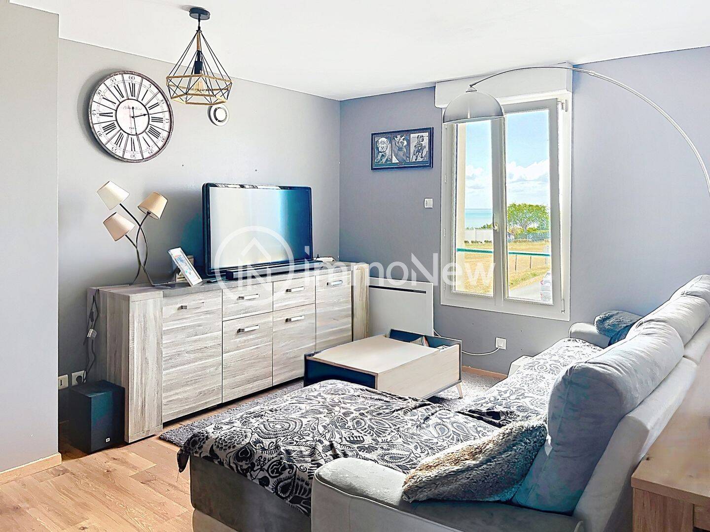 Appartement 4 pièces 76 m² · à Champeaux · 76 m² · 158 000 €
