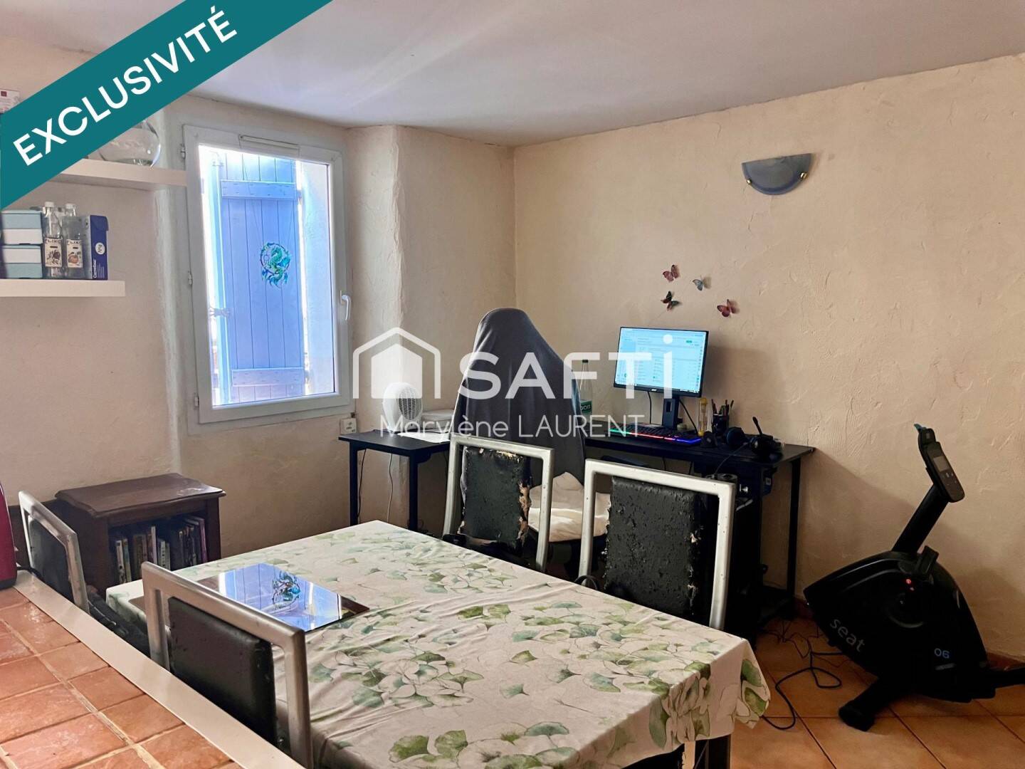 Appartement 3 pièces 58 m² · à Collobrières · 58 m² · 99 000 €